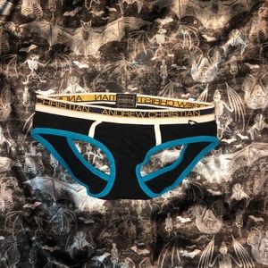 Men’s- Andrew Christian Strapless Jock